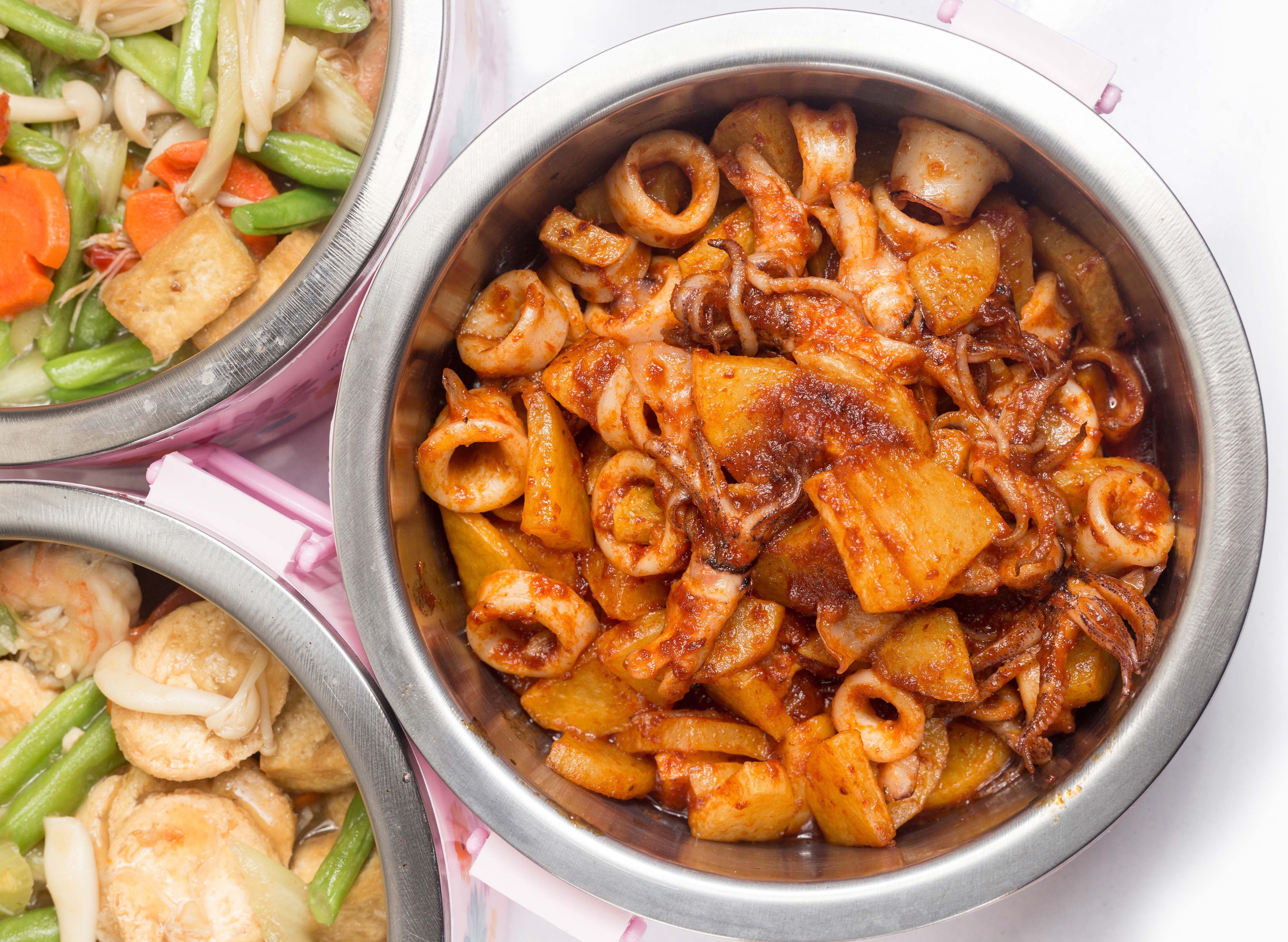 Tong Garden Seafood 东园海鲜 (Tampines) Delivery Near You Delivery Menu foodpanda