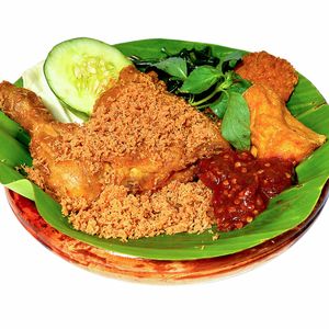 Ayam Penyet Ria (jurong Point) Delivery Near You – Delivery Menu 