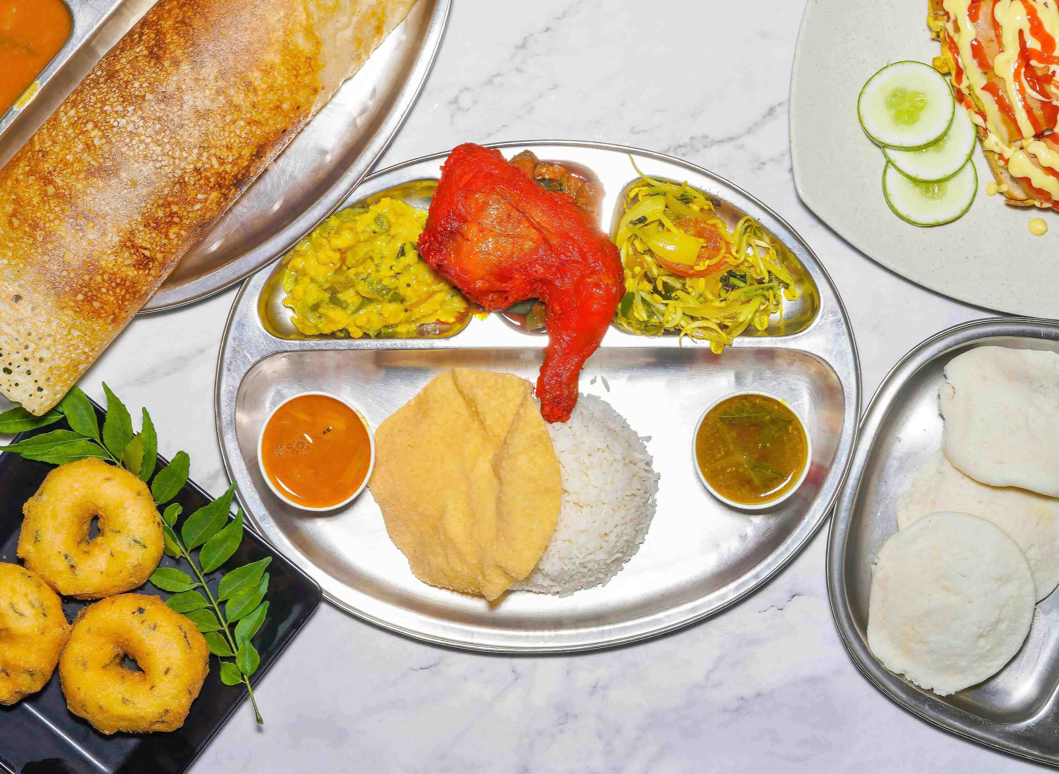 DonBaasha Restaurant (George Road) vendor logo