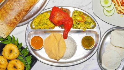 DonBaasha Restaurant (George Road)
