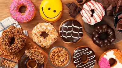 Dunkin Donuts (Ang Mo Kio)
