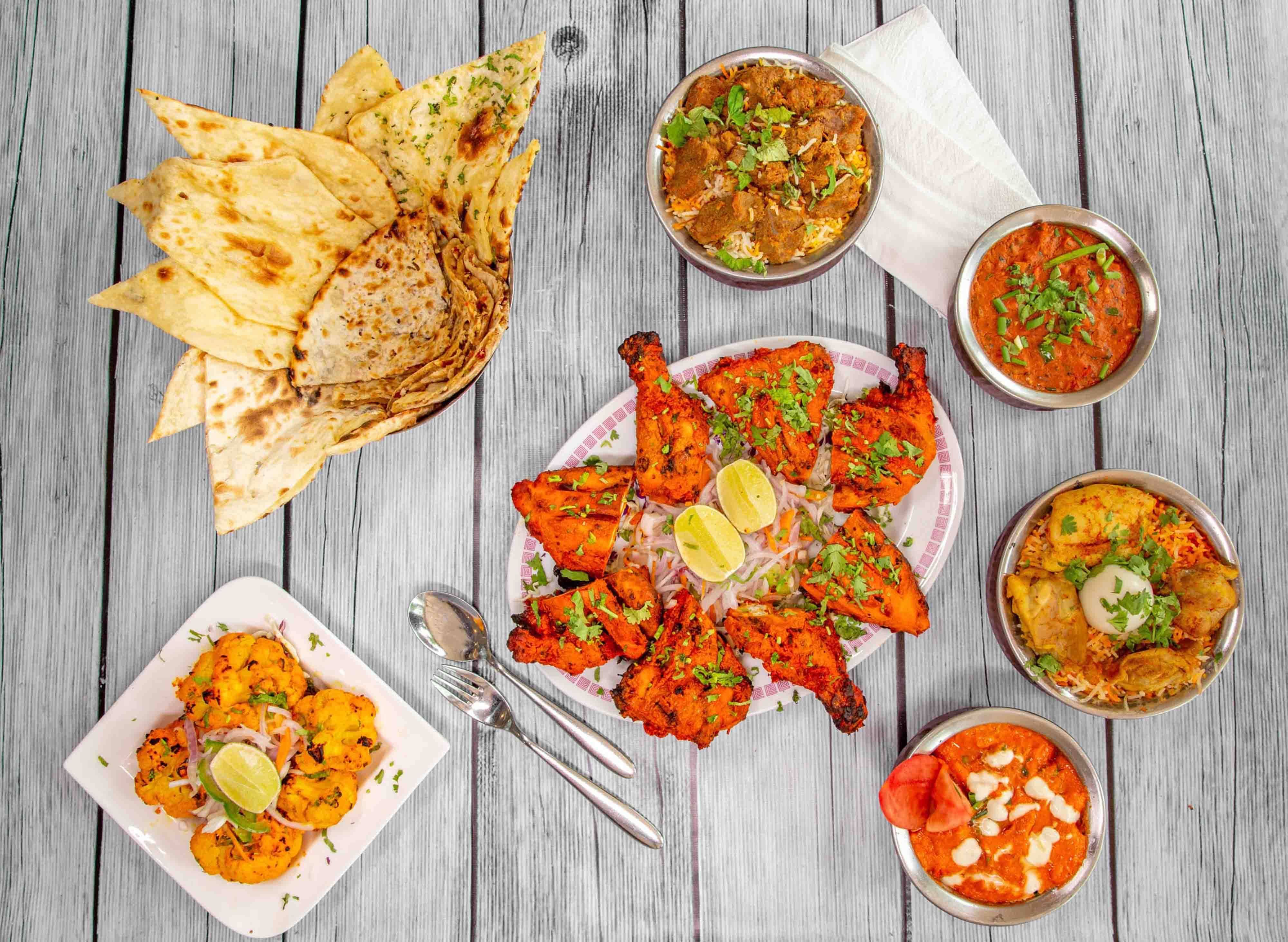 Indian Curry House (6th Avenue) Restaurant Delivery Delivery Near You