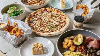 Bee's Knees at The Garage (Tanglin)