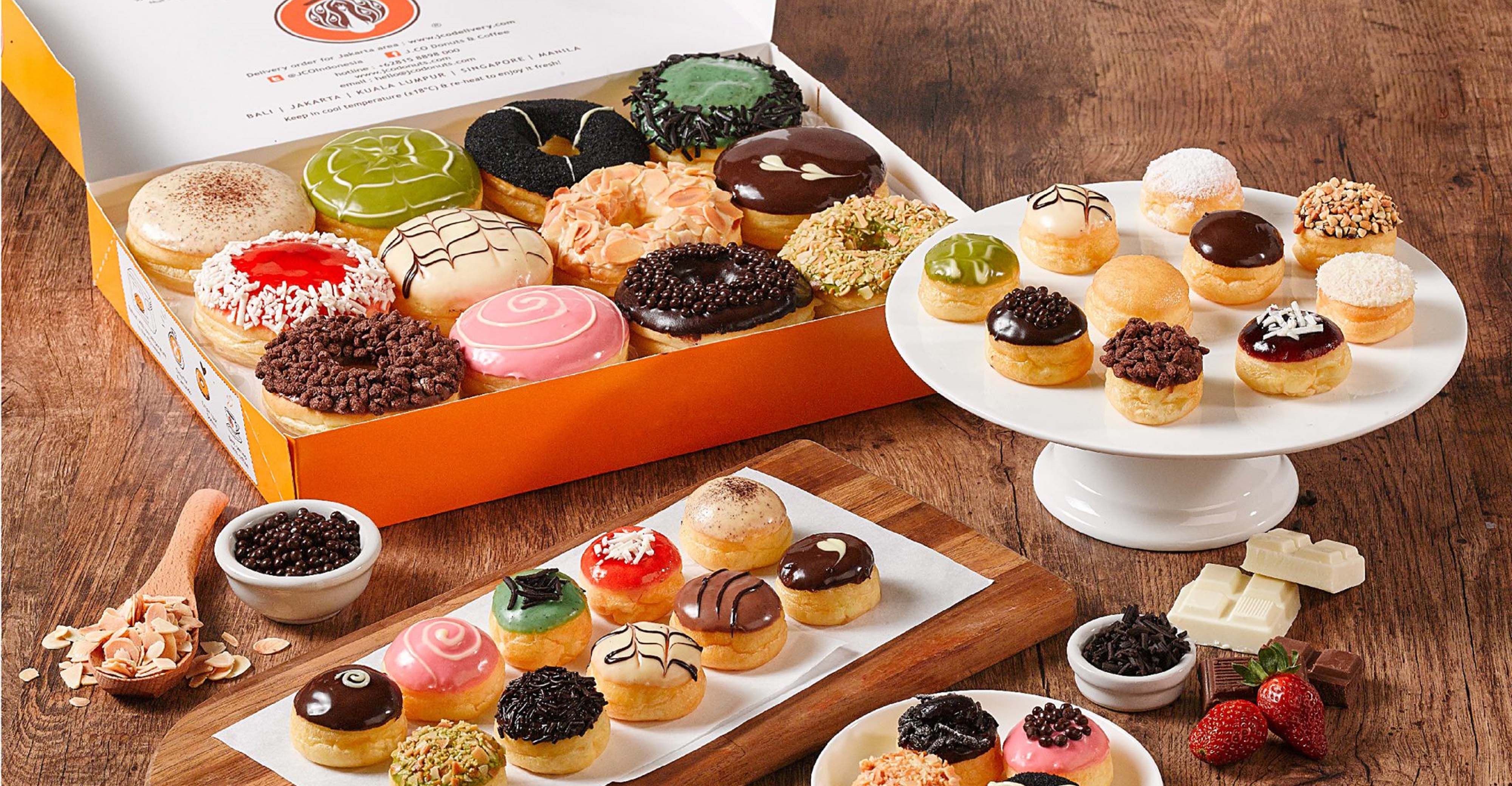 J.CO Donuts & Coffee (Paya Lebar Square) Delivery Near You – Delivery Menu  | foodpanda