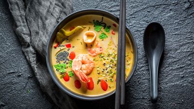 Thai Wok Restaurant (Cuppage) [Pandago]