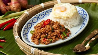 Hom Aroy Thai Food (Coronation Plaza)