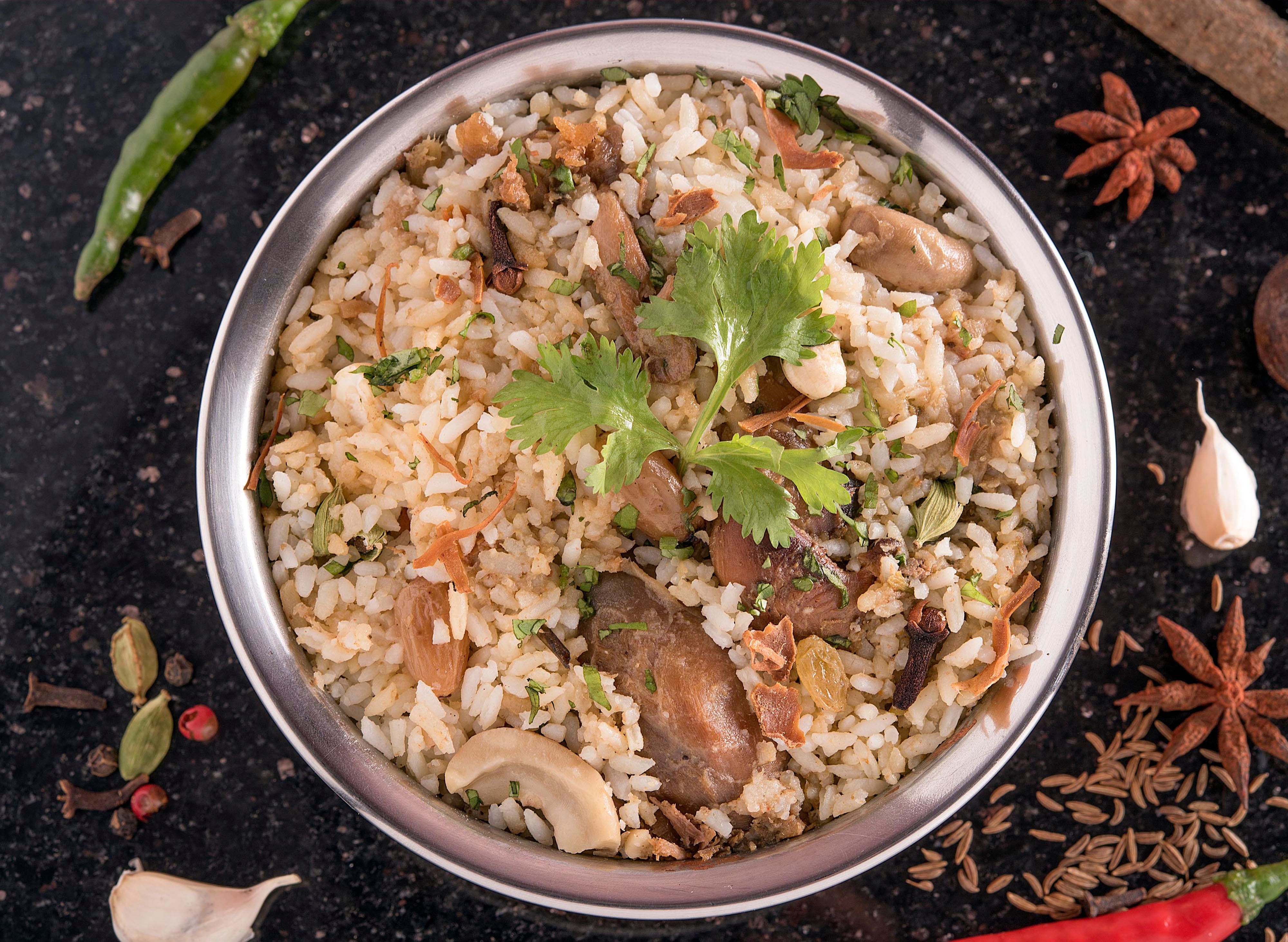 Al-Kasim Muslim Food (Teck Whye) [Pandago] vendor logo