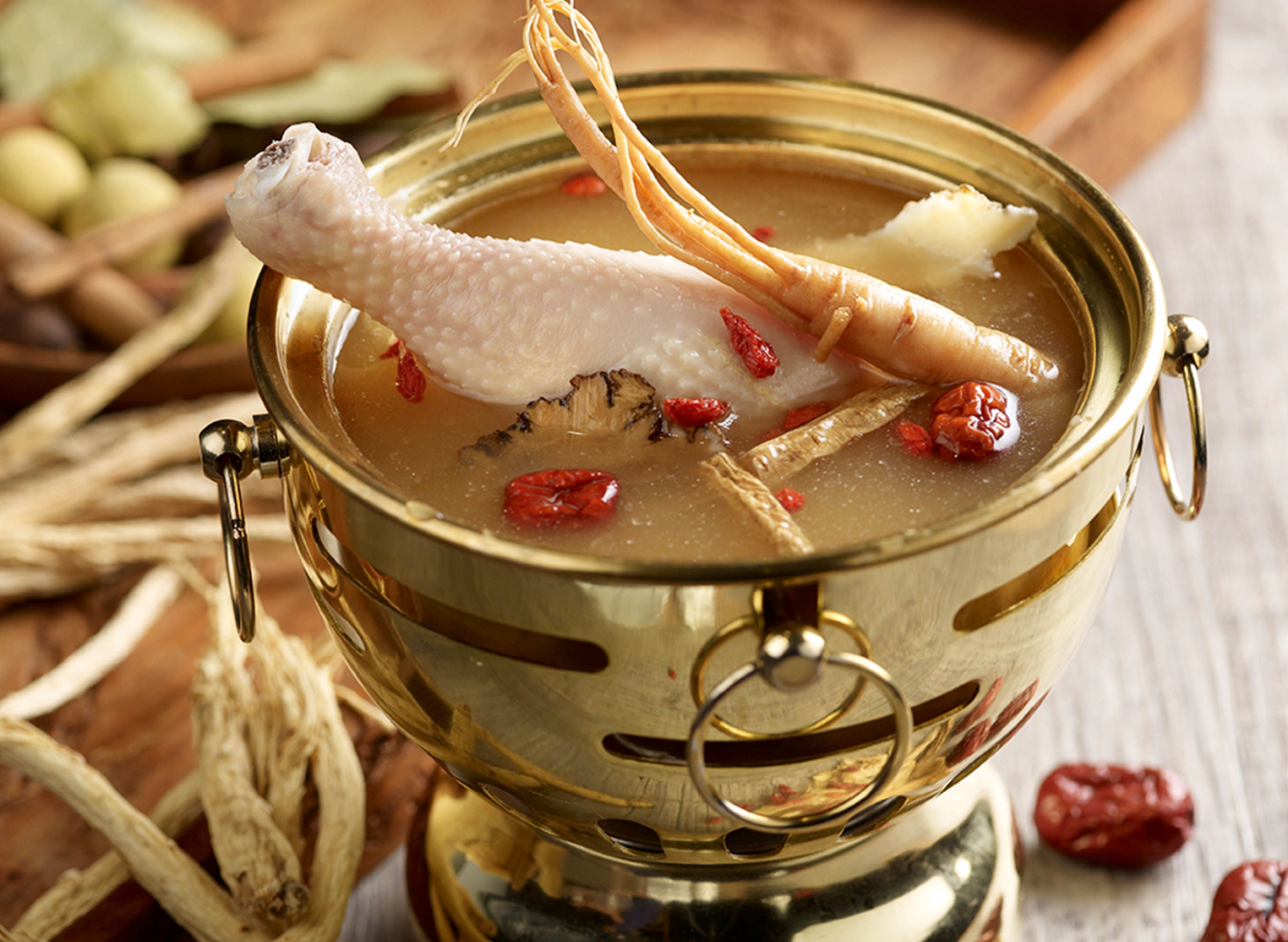 Paradise Hotpot 品樂锅 (Compass One) vendor logo