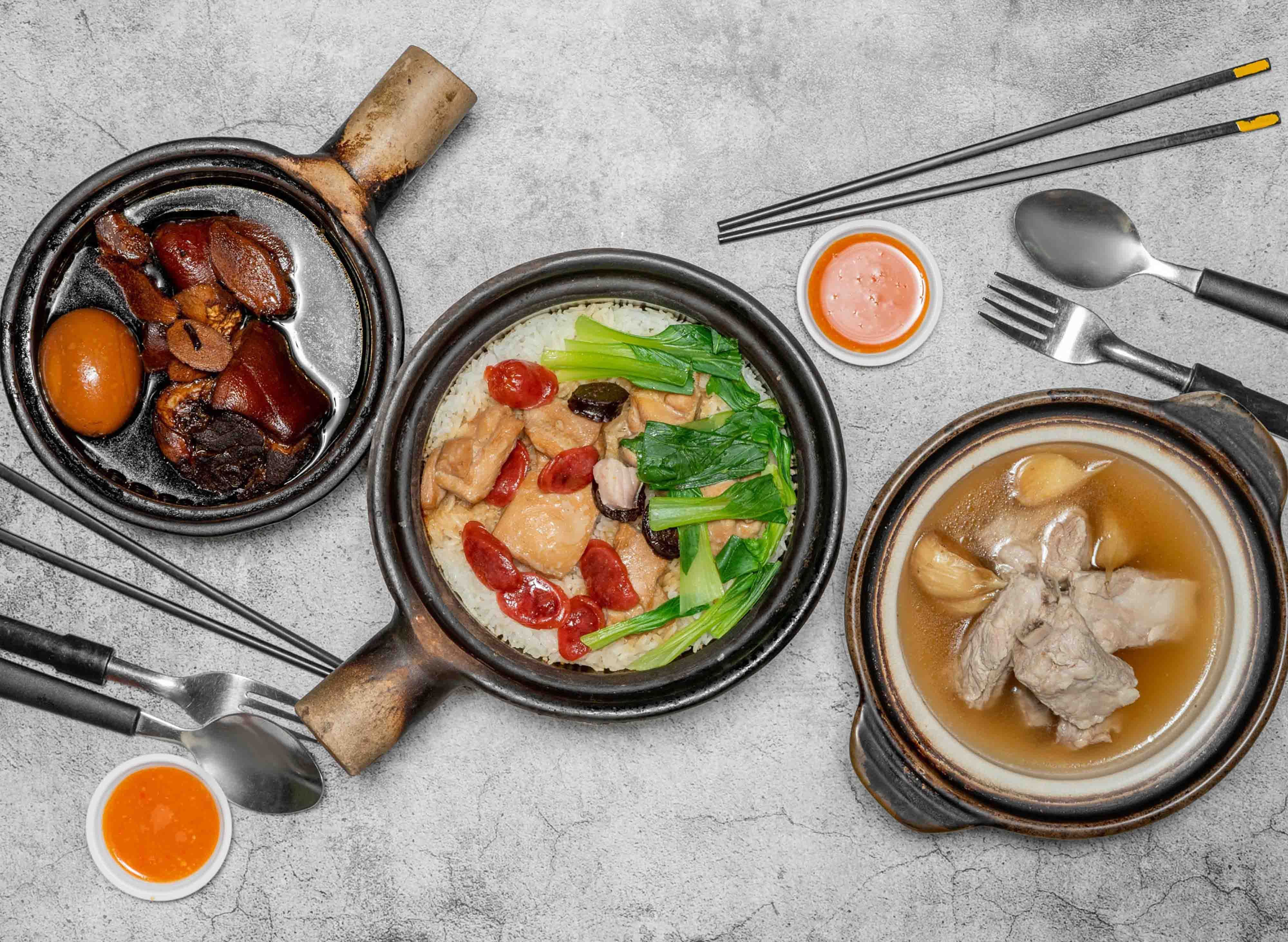 328 Nan Xing Claypot Rice Delivery Near You Delivery Menu Foodpanda