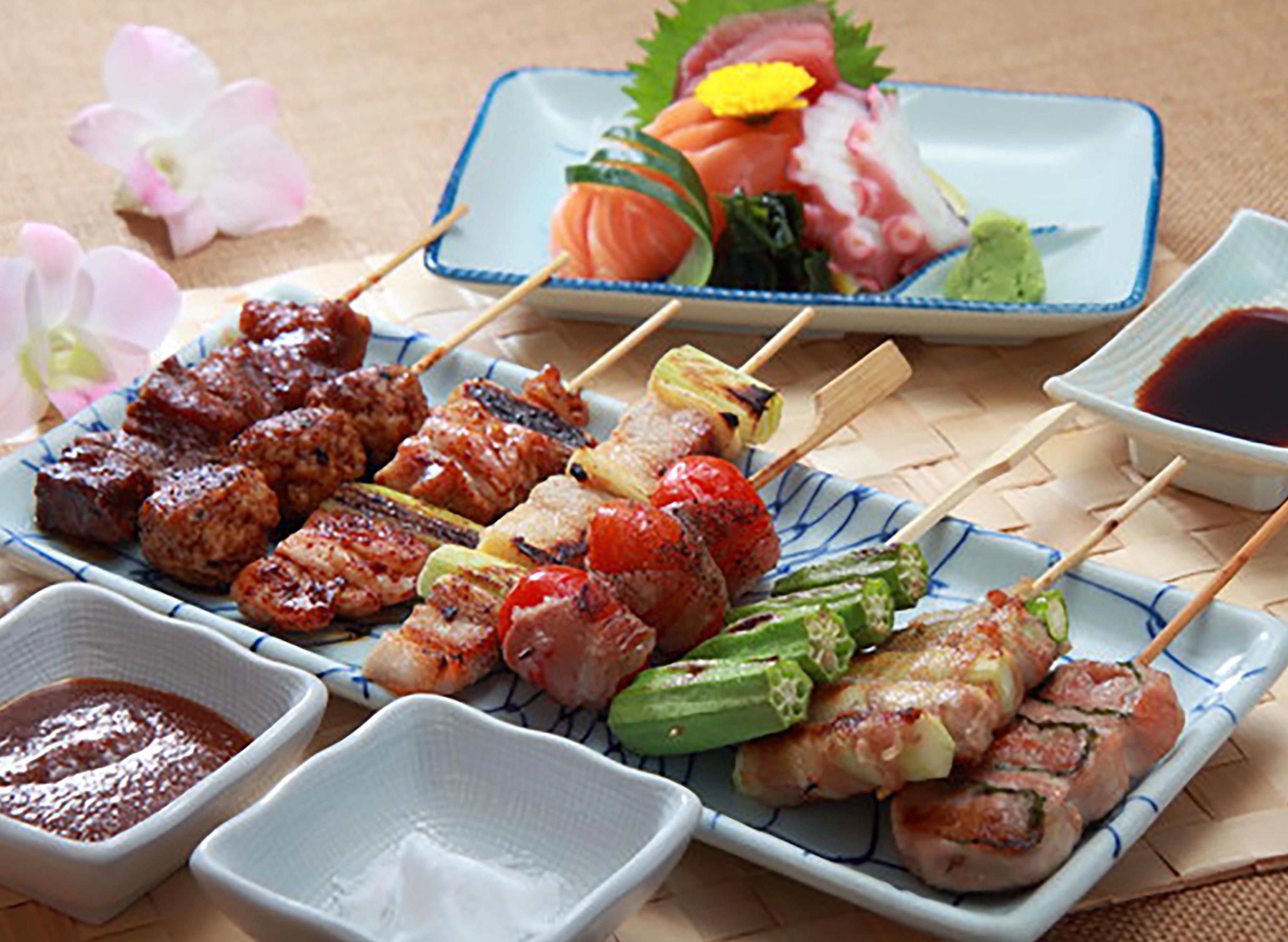 Nanbantei Japanese Restaurant (Far East Plaza) vendor logo