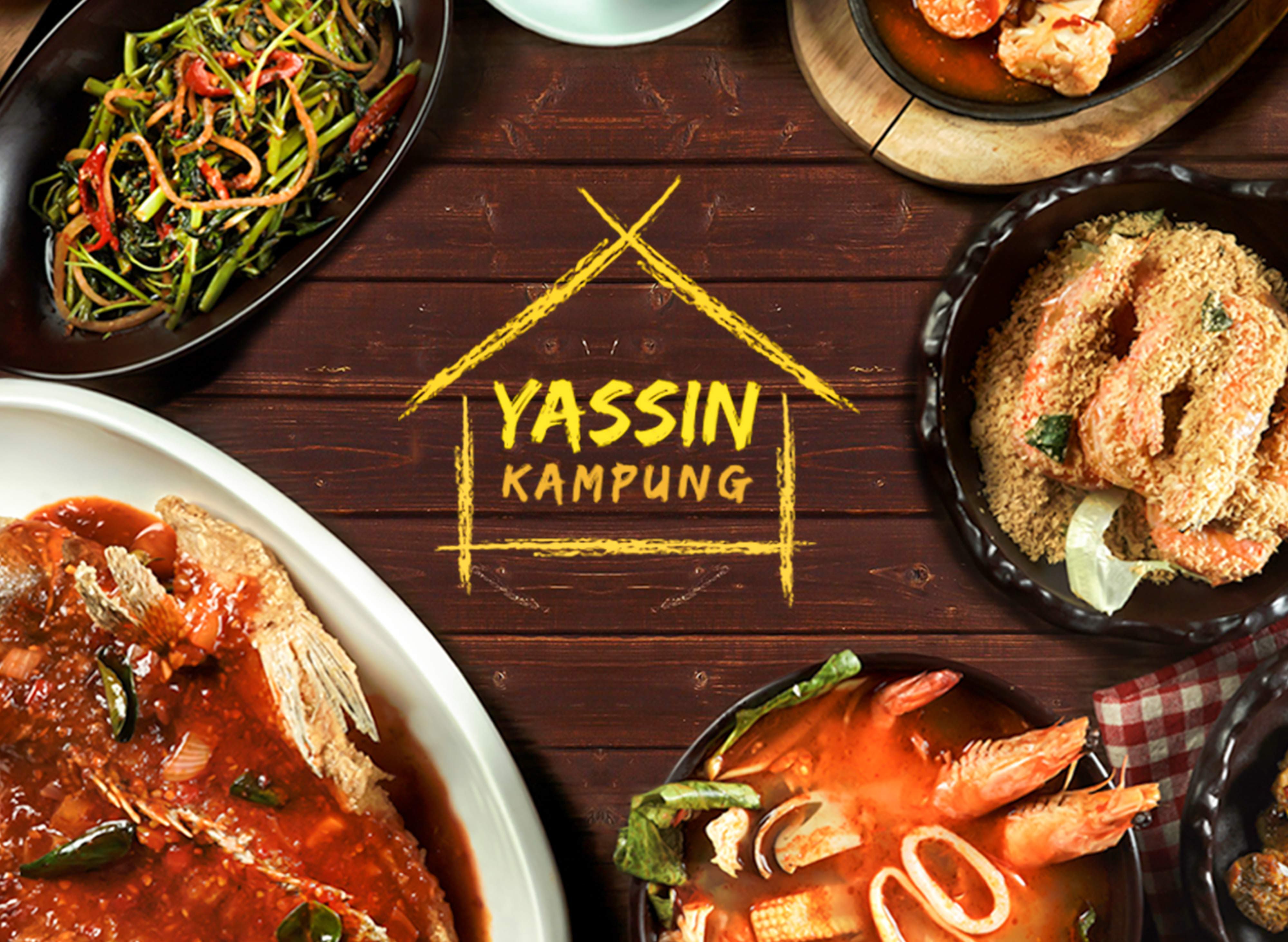Yassin Kampung - Muslim Owned (Kampung Admiralty) vendor logo