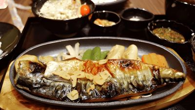 Shi Wei Japanese & Korean Cuisine (Toa Payoh)