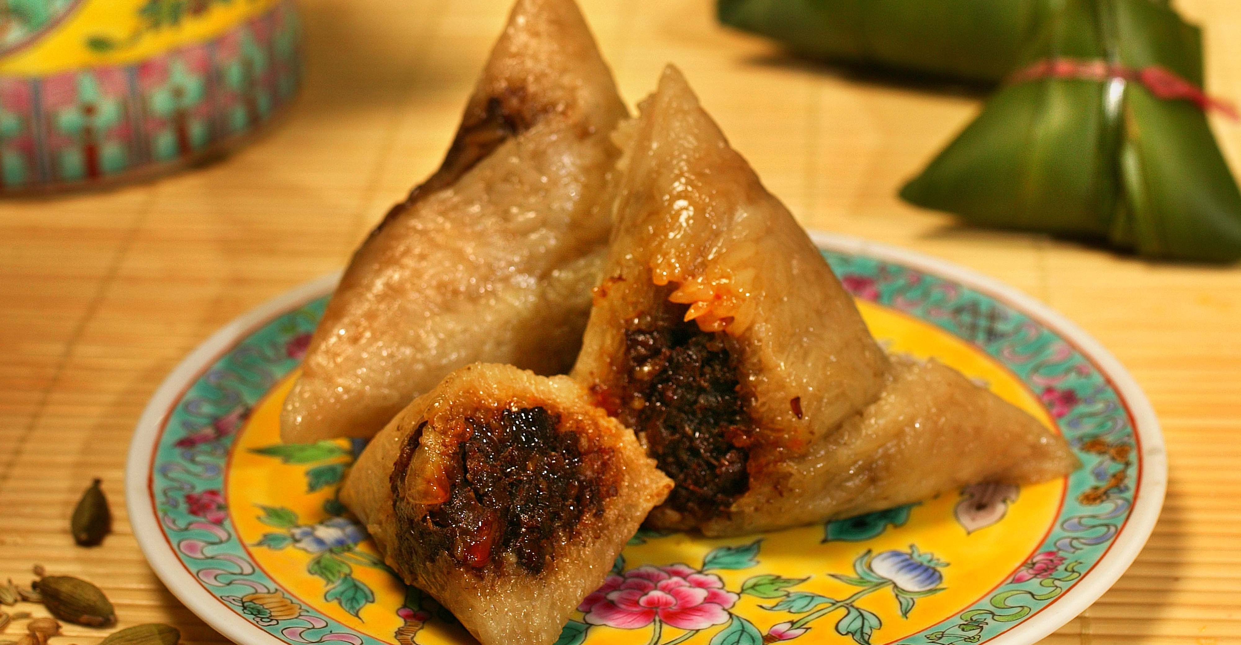 Kim Choo Kueh Chang (East Coast Road) vendor logo