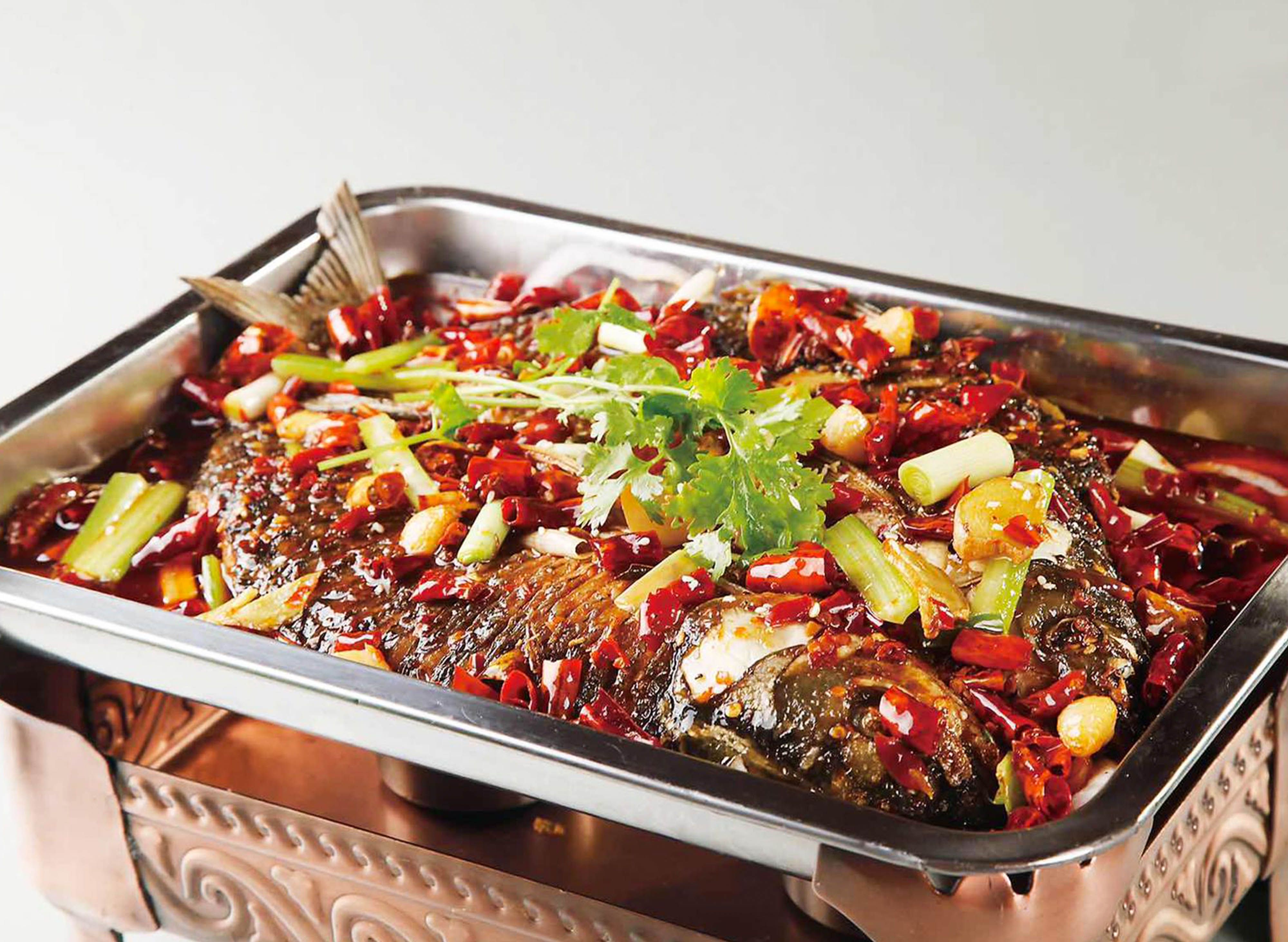 Xiao Chong Qing Mala小重庆麻辣香锅(991 Buangkok Link) Menu, Price