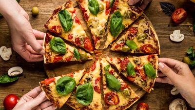 Verve Pizza Bar (River Valley Road)
