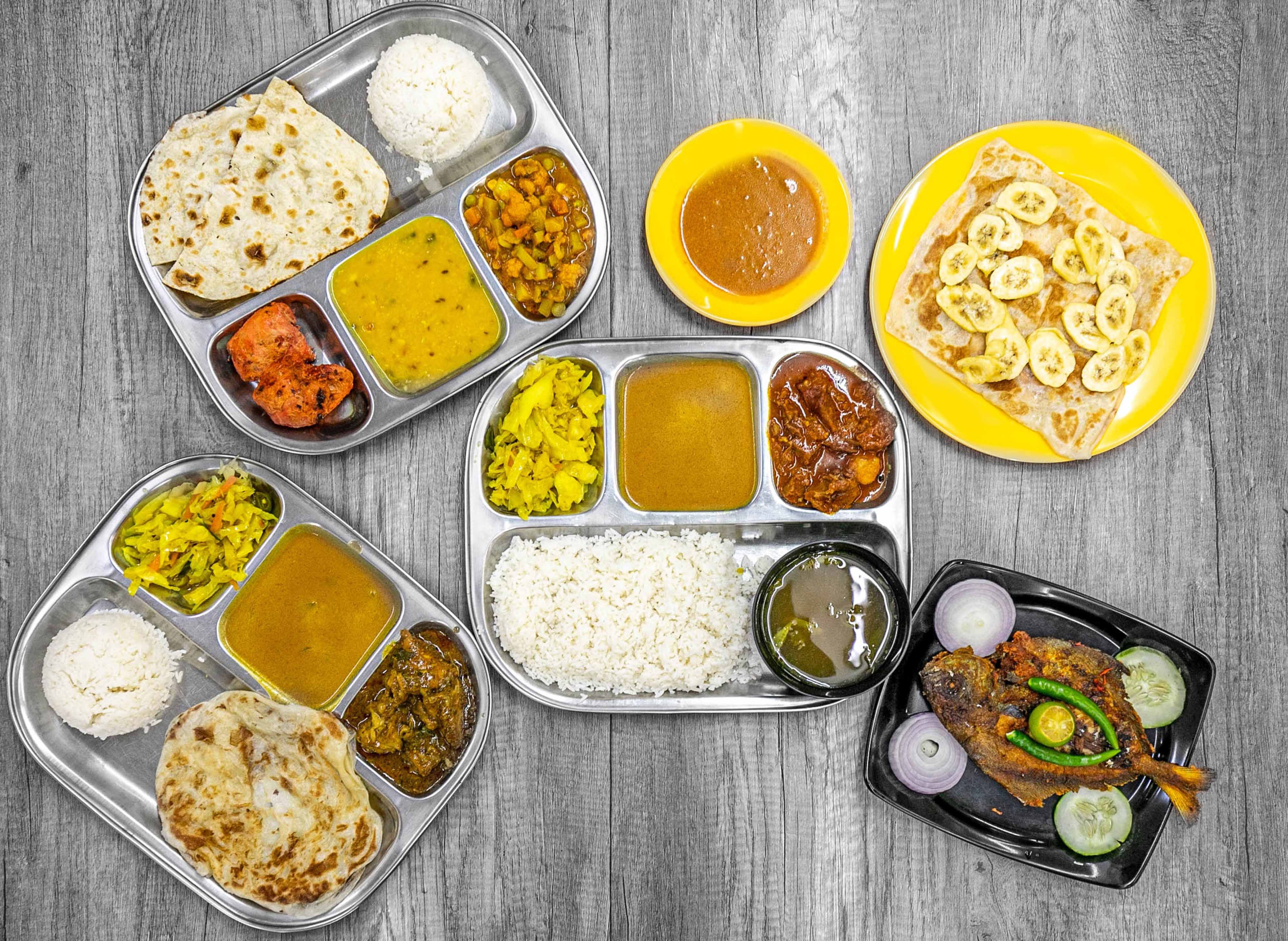Tasvee Restaurants (Geylang Road) vendor logo