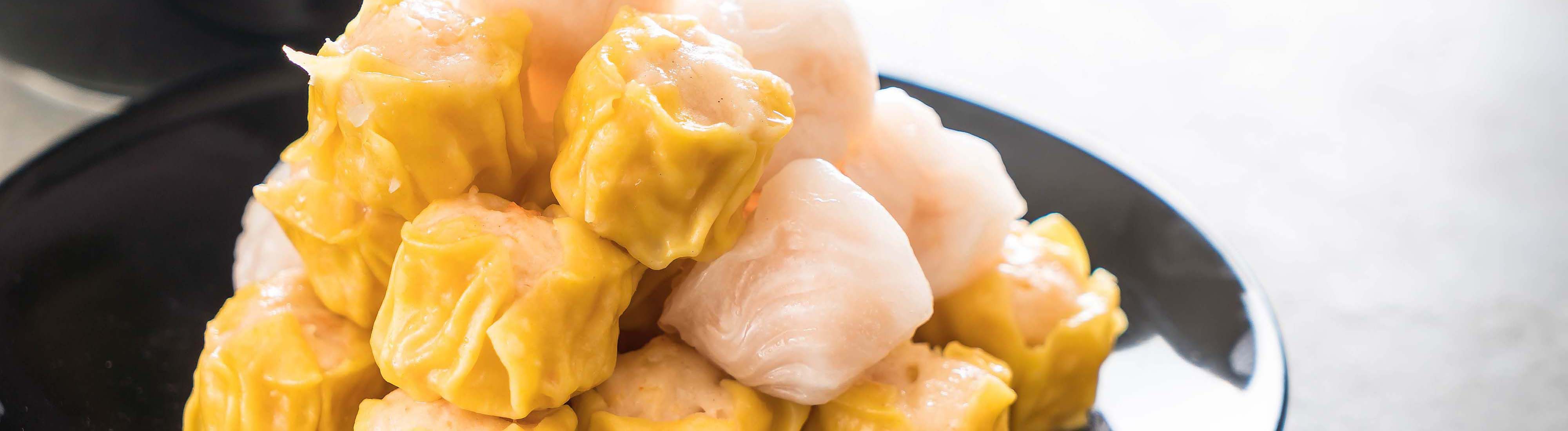 Yum Cha (Changi Business Park) vendor logo