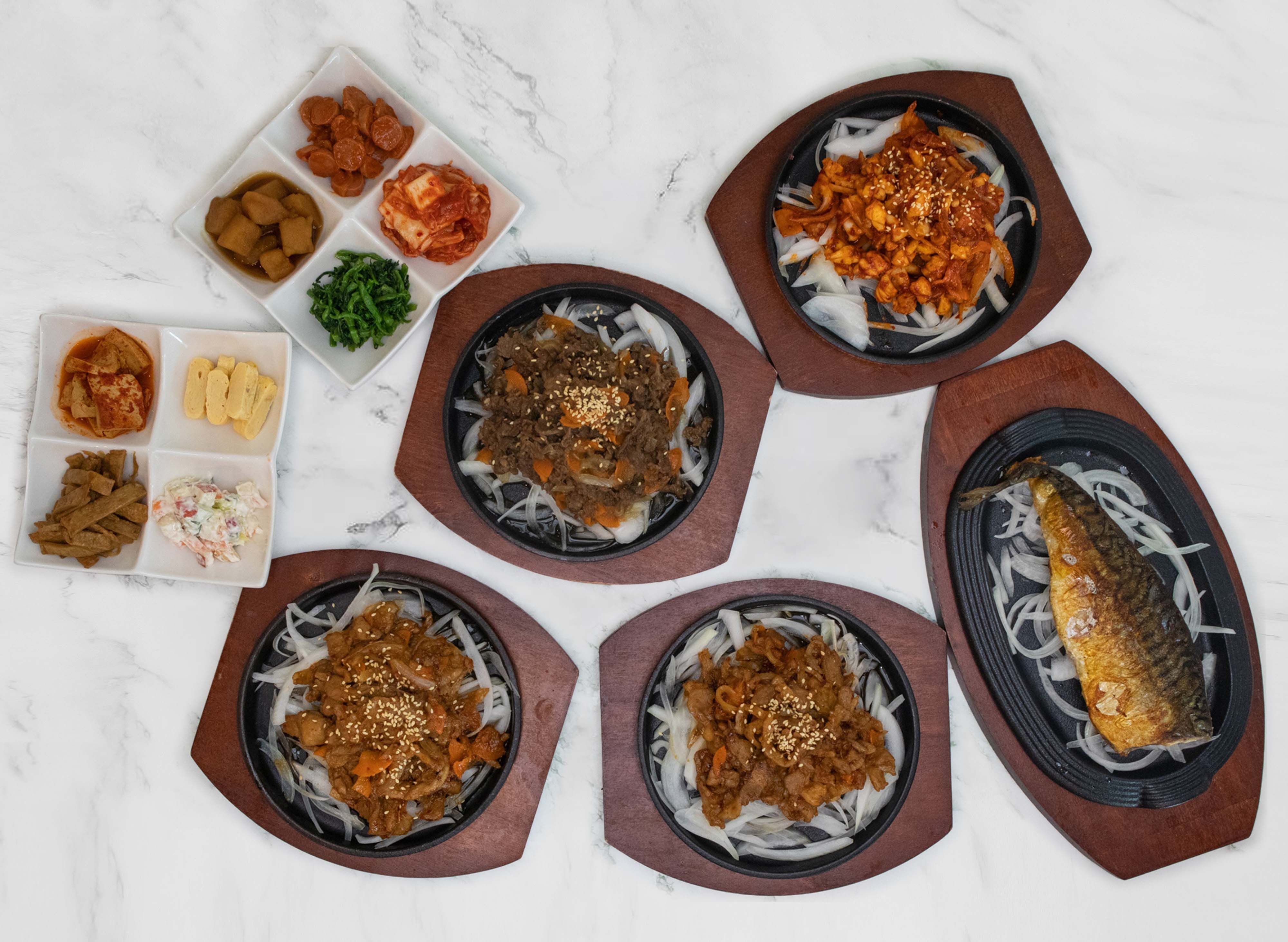 Woorinara Korean Restaurant (Lorong Kilat) Delivery Near You Delivery
