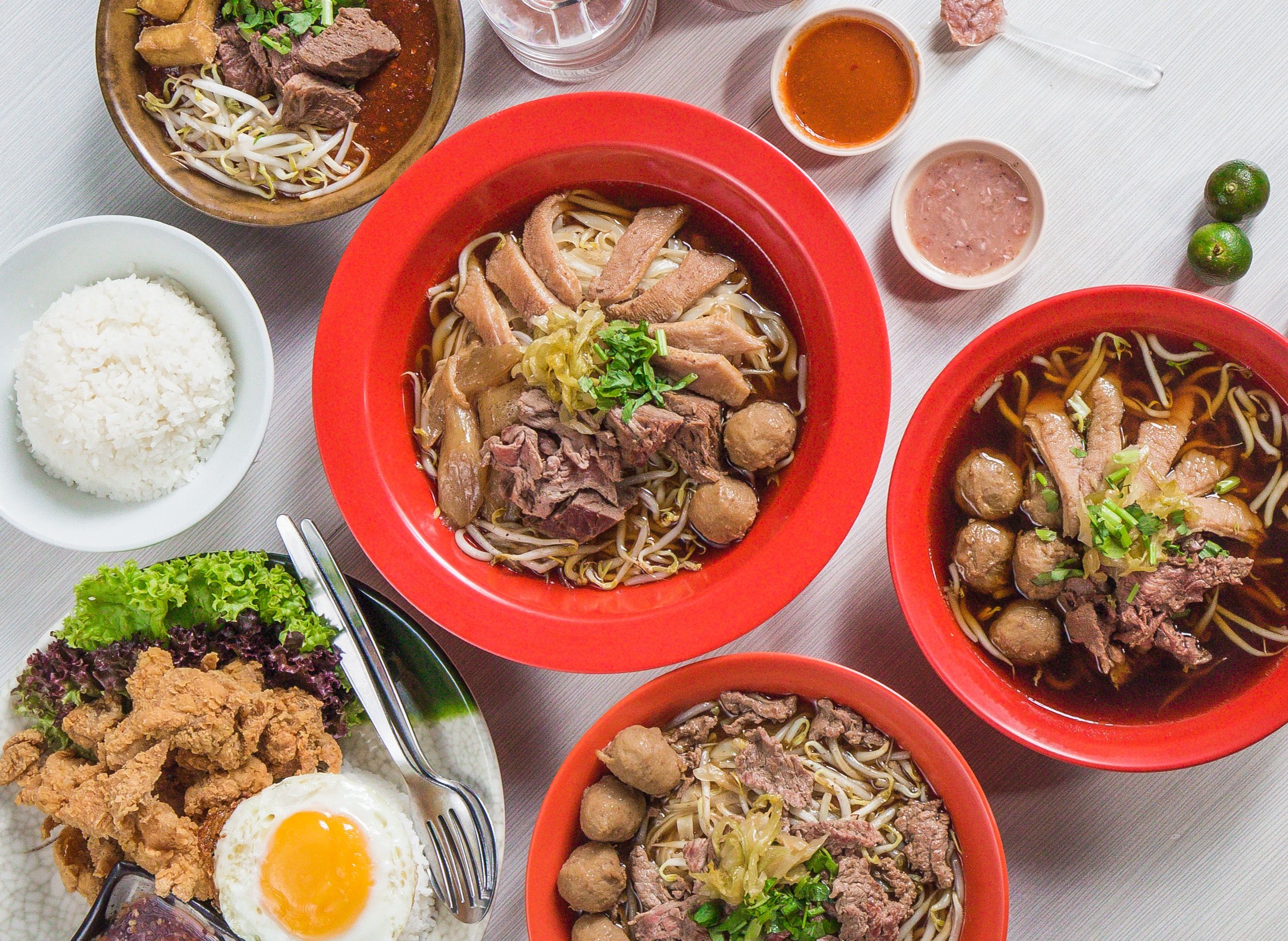Authentic Hock Lam St Popular Beef Kway Teow (North Canal) vendor logo
