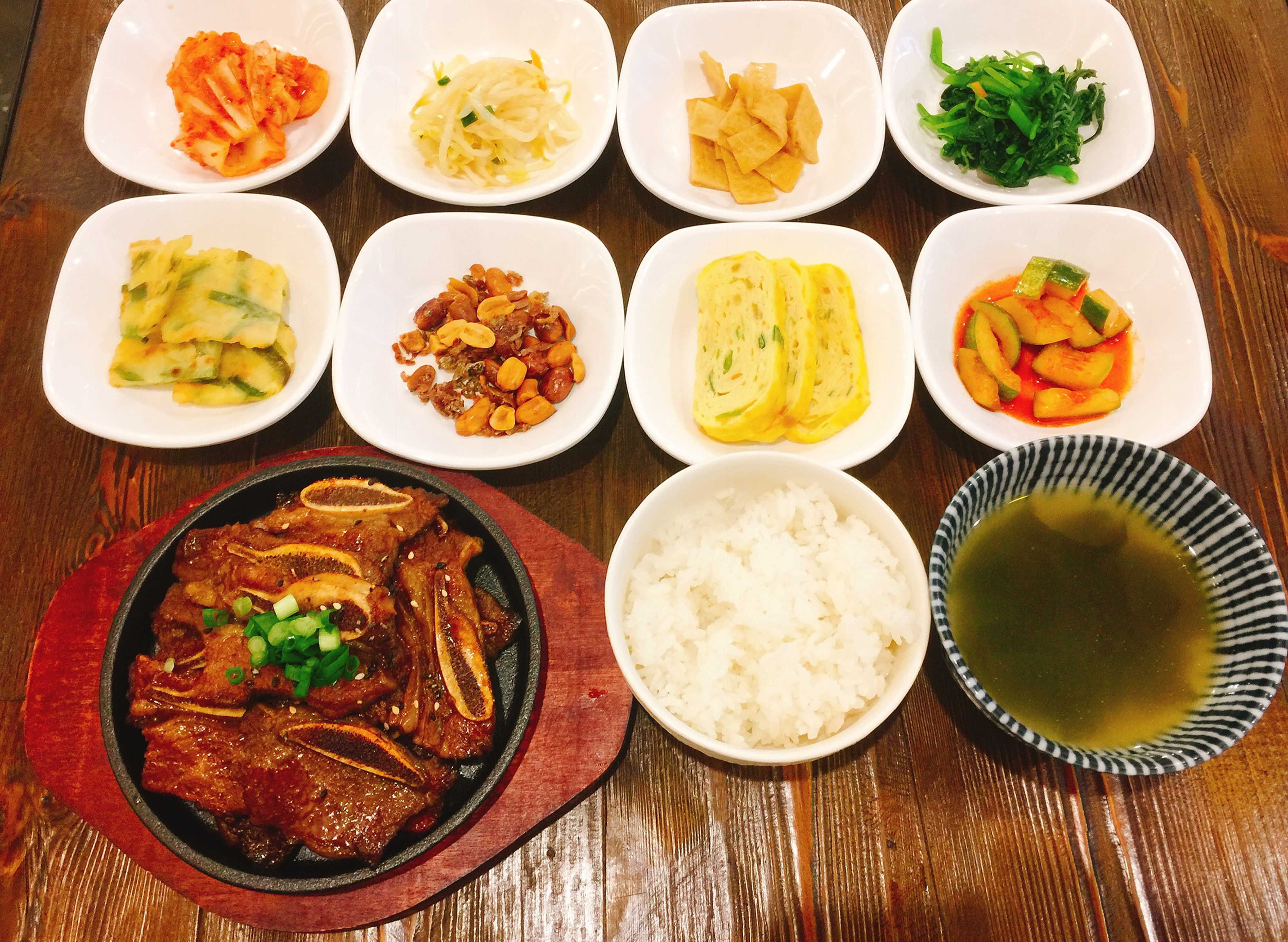 Korea House BBQ (Killiney Road) vendor logo