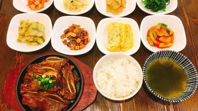 Korea House BBQ (Killiney Road)