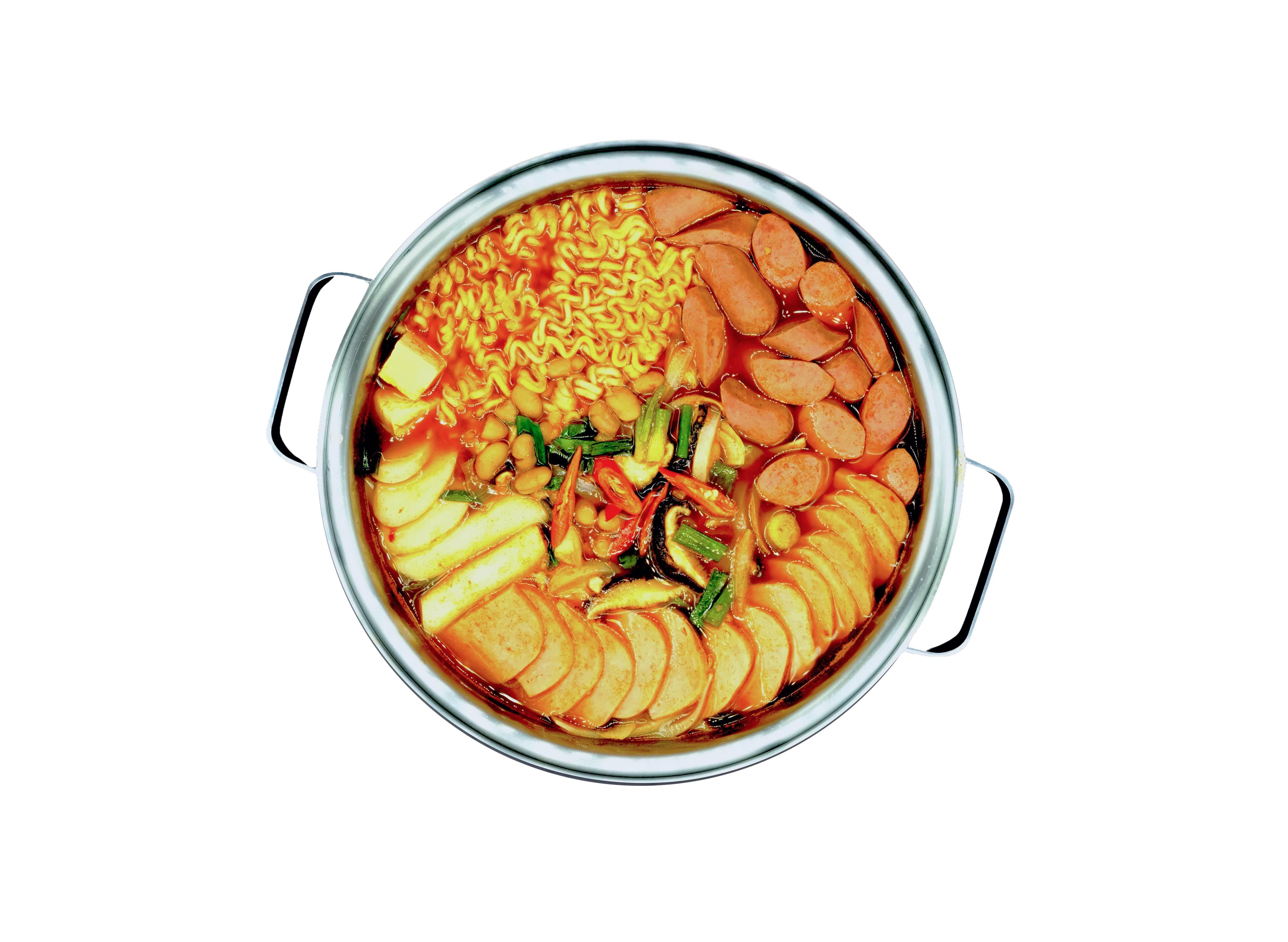 Hana K-Food (Novena) vendor logo