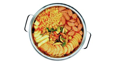 Hana K-Food (Novena)