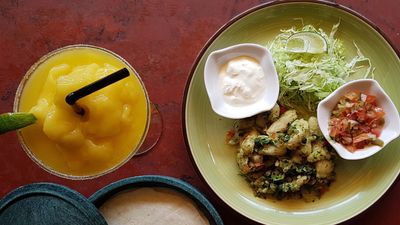 Cha Cha Cha Mexican Restaurant (Lorong Mambong)