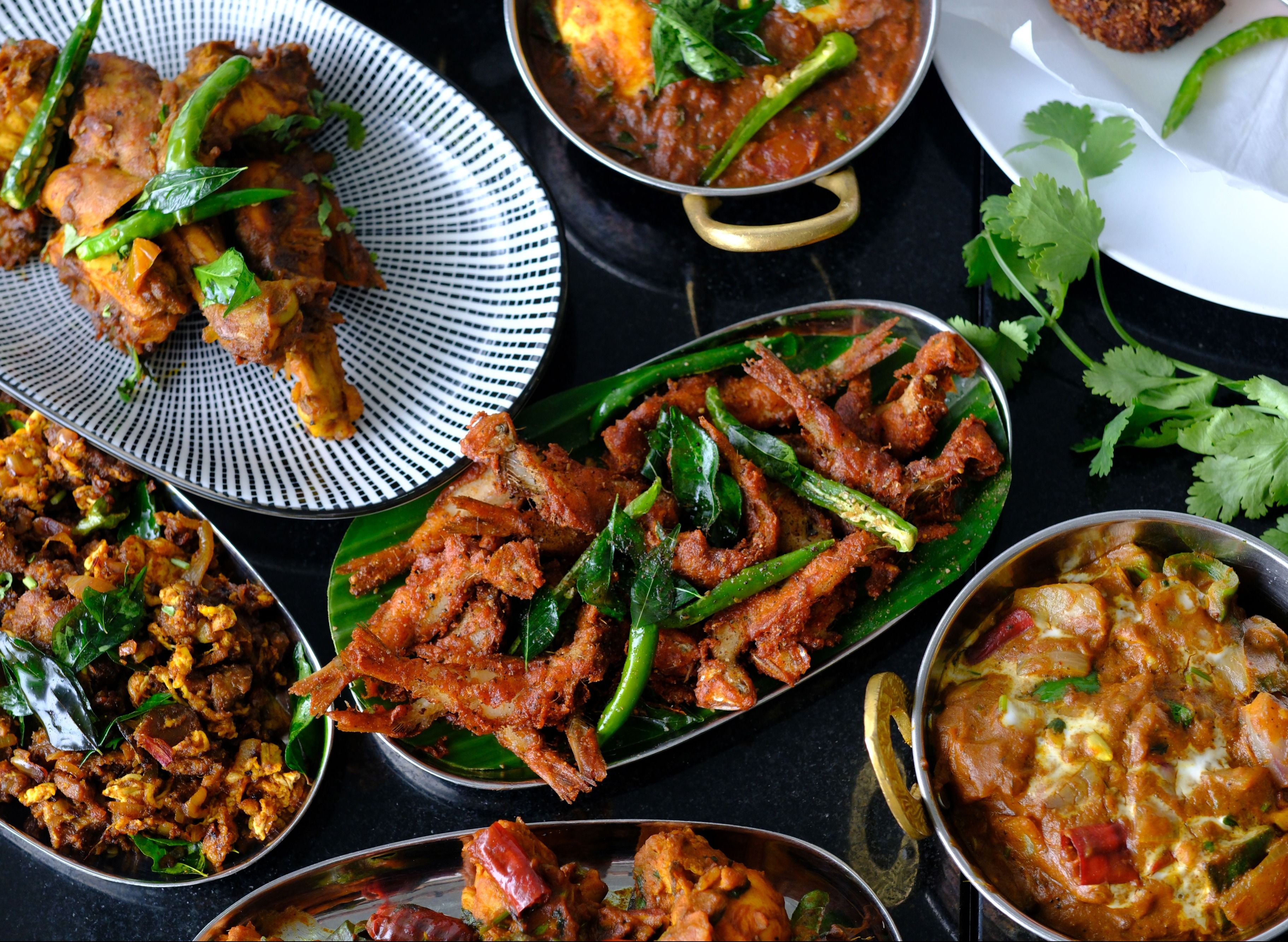 Machan's Kitchen (Race Course Road) vendor logo