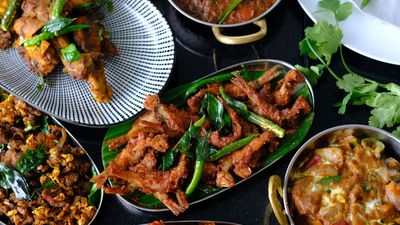 Machan's Kitchen (Race Course Road)
