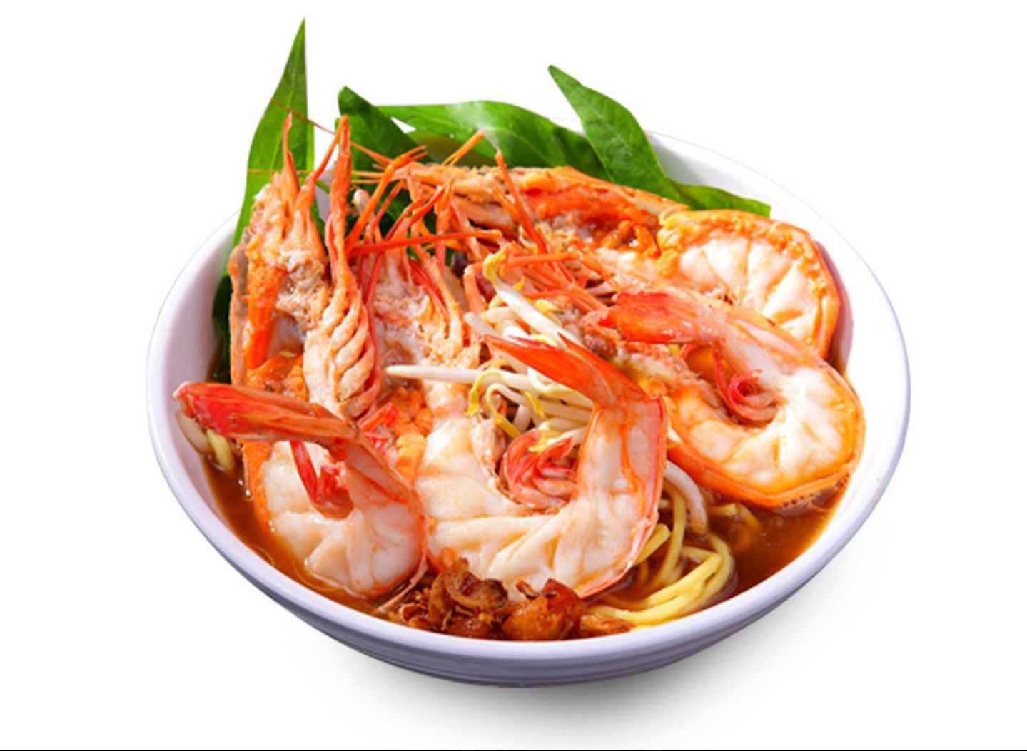Liang Zai Prawn Noodle 靓仔大虾面 (Kallang Bahru) vendor logo