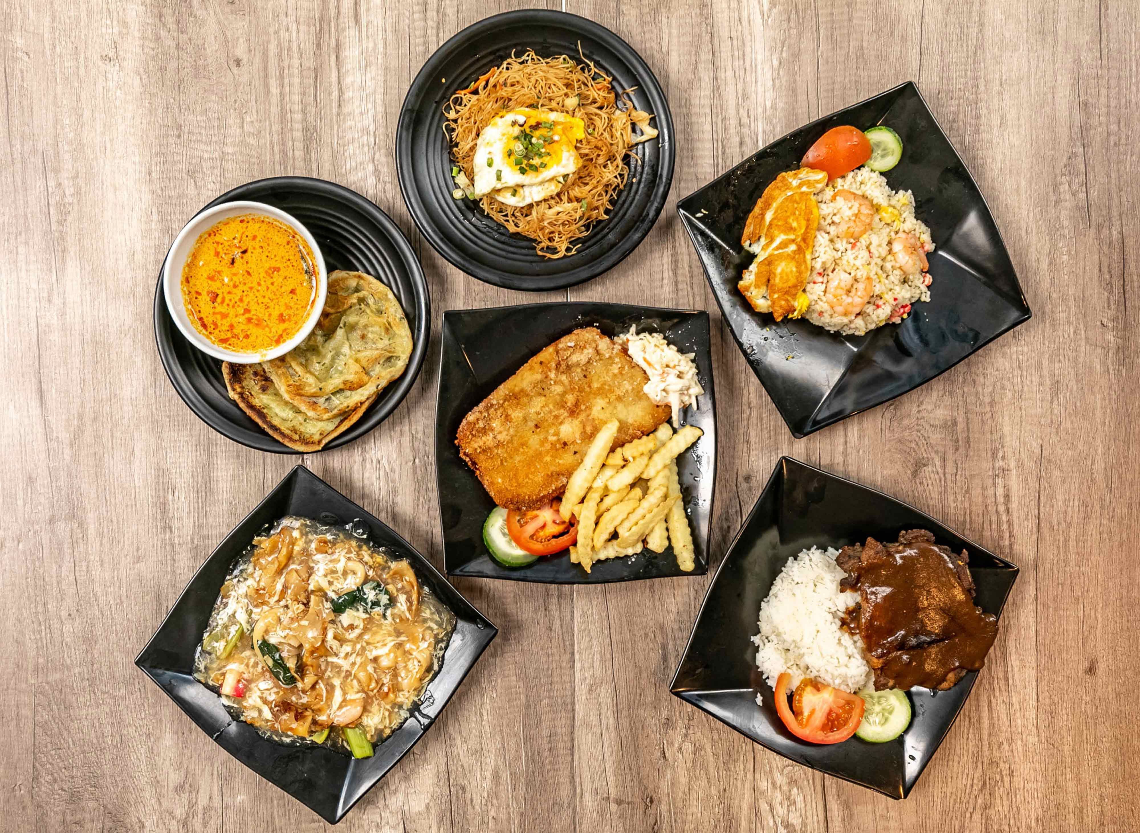 Killiney Cafe (Harbourfront) Delivery Near You - Delivery Menu | foodpanda