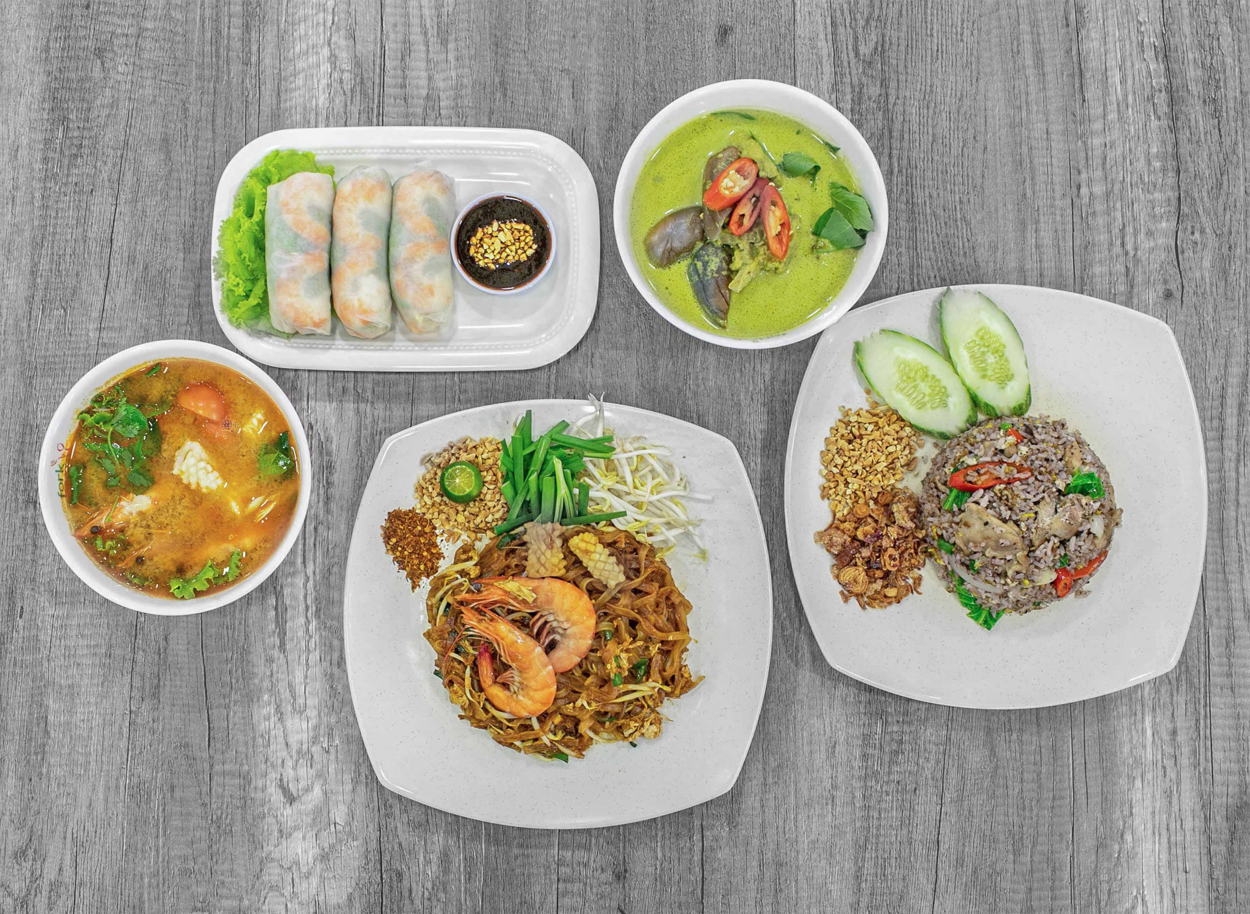Viet Thai Cuisine (Toa Payoh) vendor logo