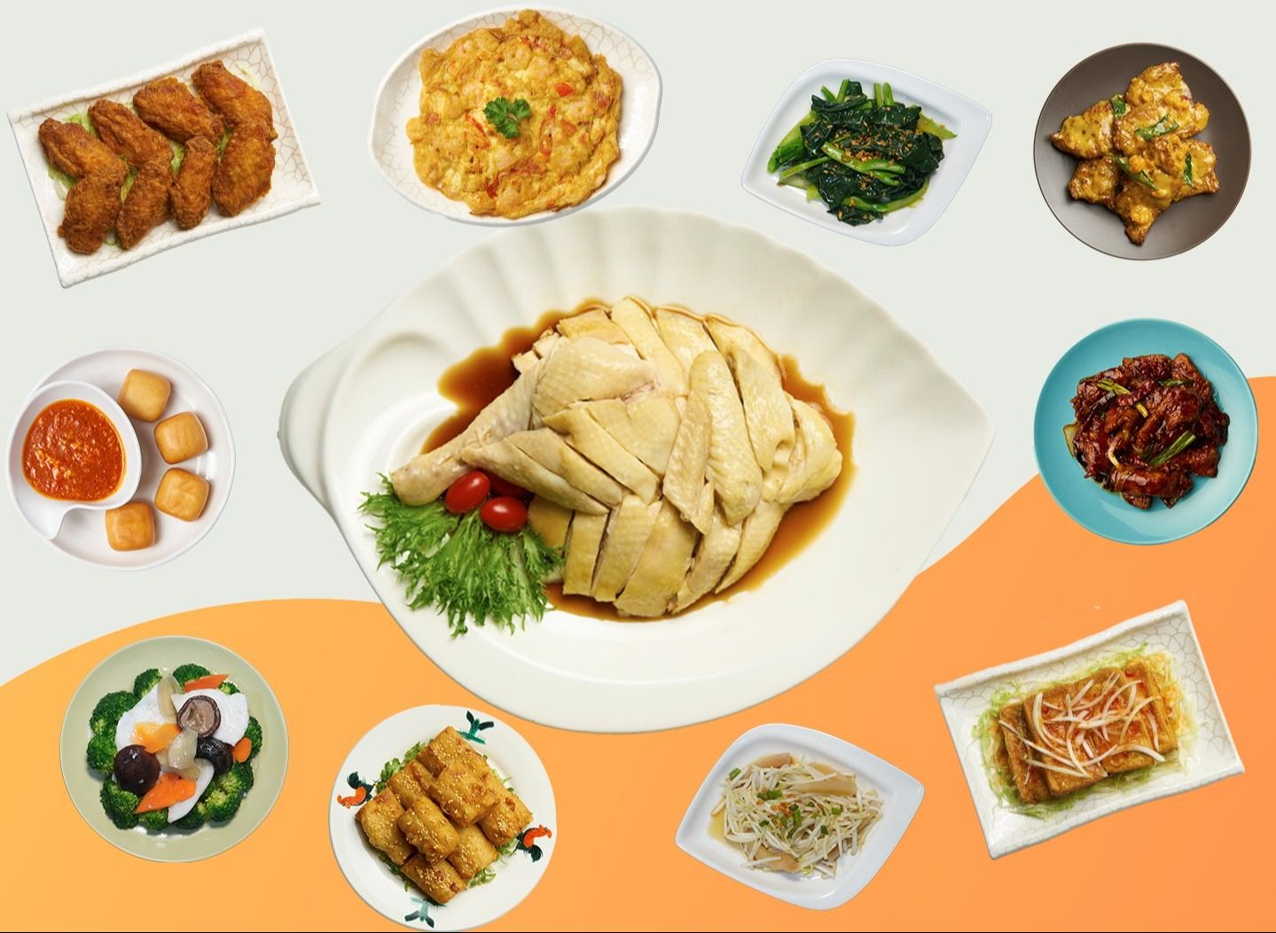Five Star Kampung Chicken Rice & Kitchen (Katong) vendor logo