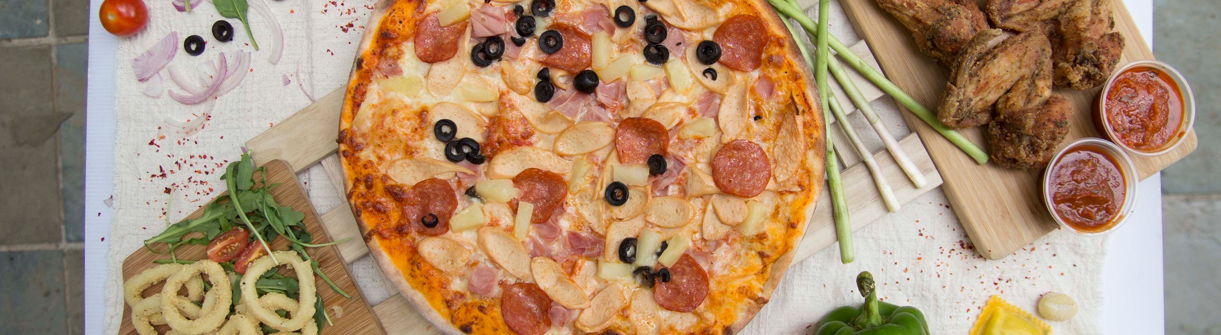 Napolizz Pizza (Anson House) vendor logo