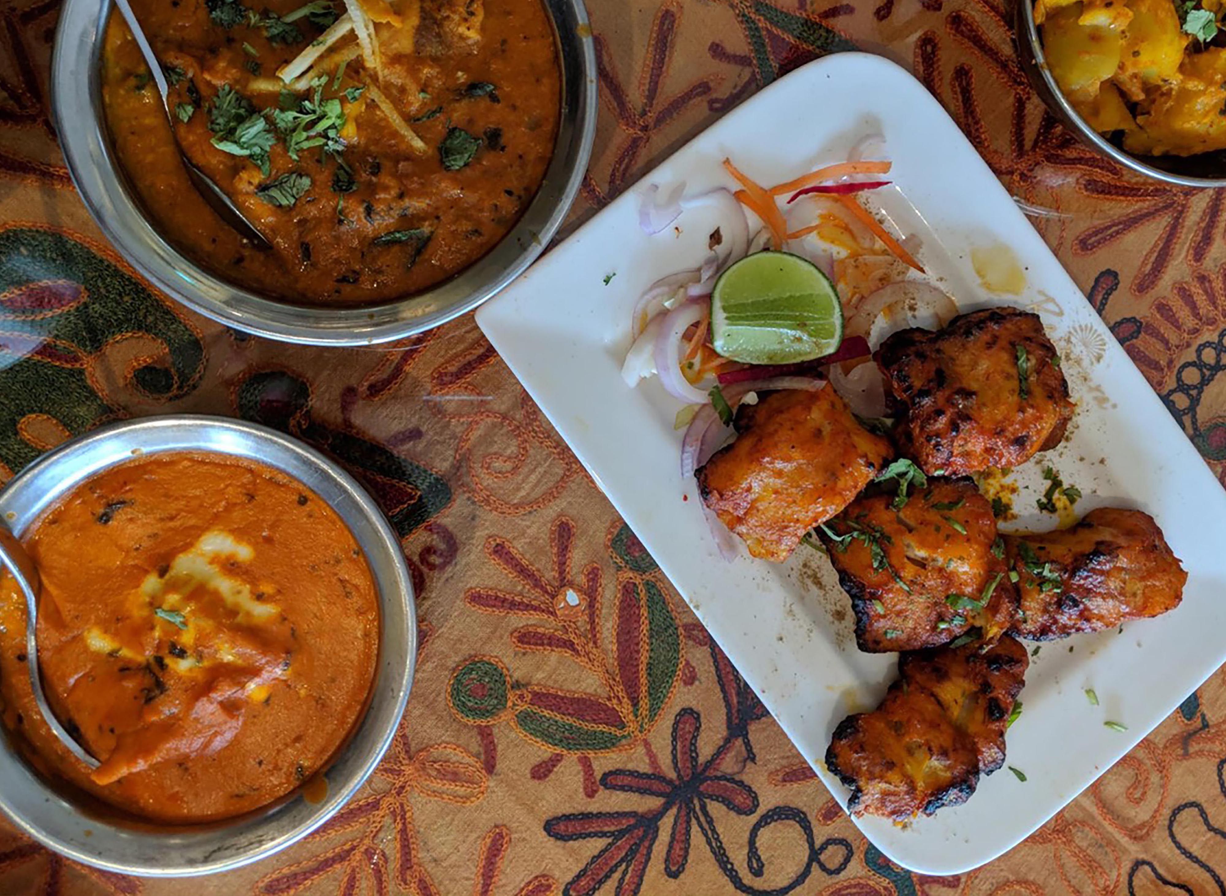 indian curry house (expo)菜单 | 新加坡美食外送 | foodpanda