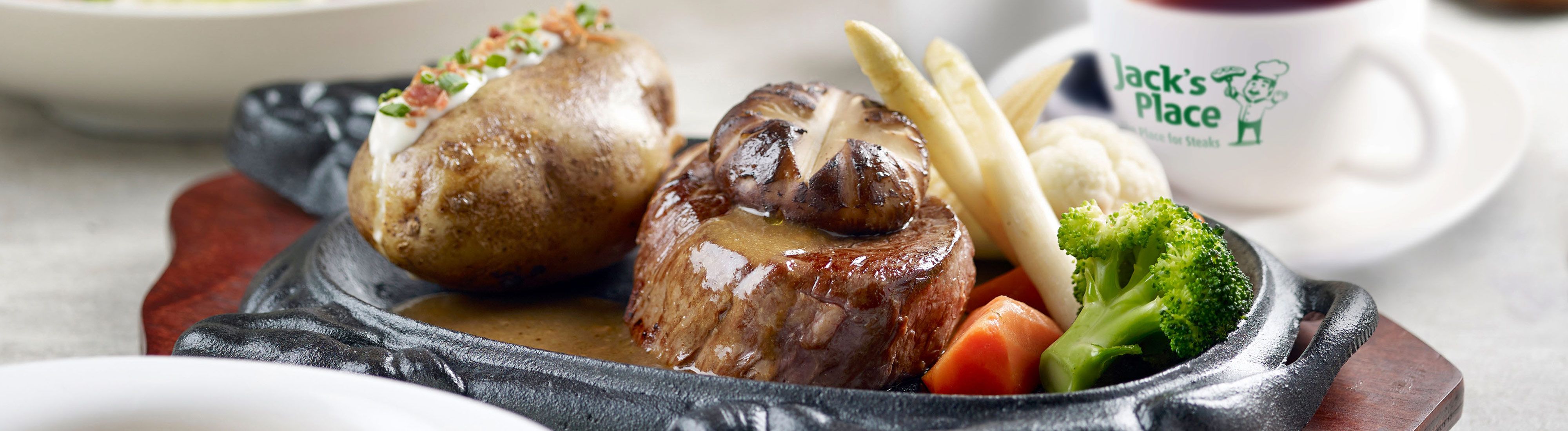 Jack's Place (Bras Basah Complex) Delivery Near You Delivery Menu