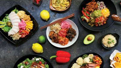 Urban Mix (One Raffles Place)