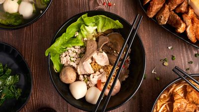 Ming Fa Fishball (Upper Thomson)