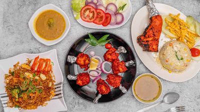 Al Afrose Restaurant (River Valley Road)