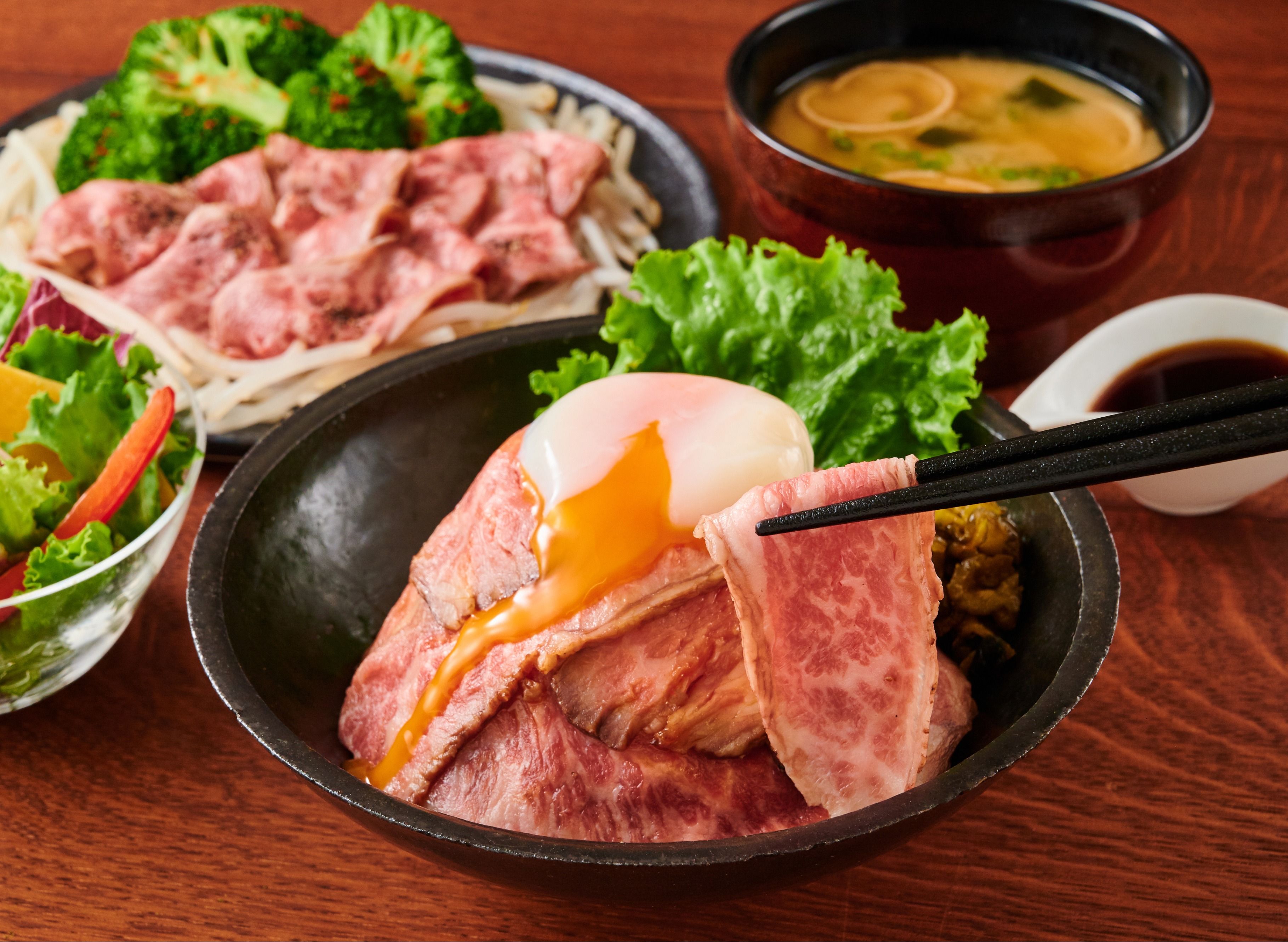 Jimbocho Beef (Sunshine Plaza) vendor logo