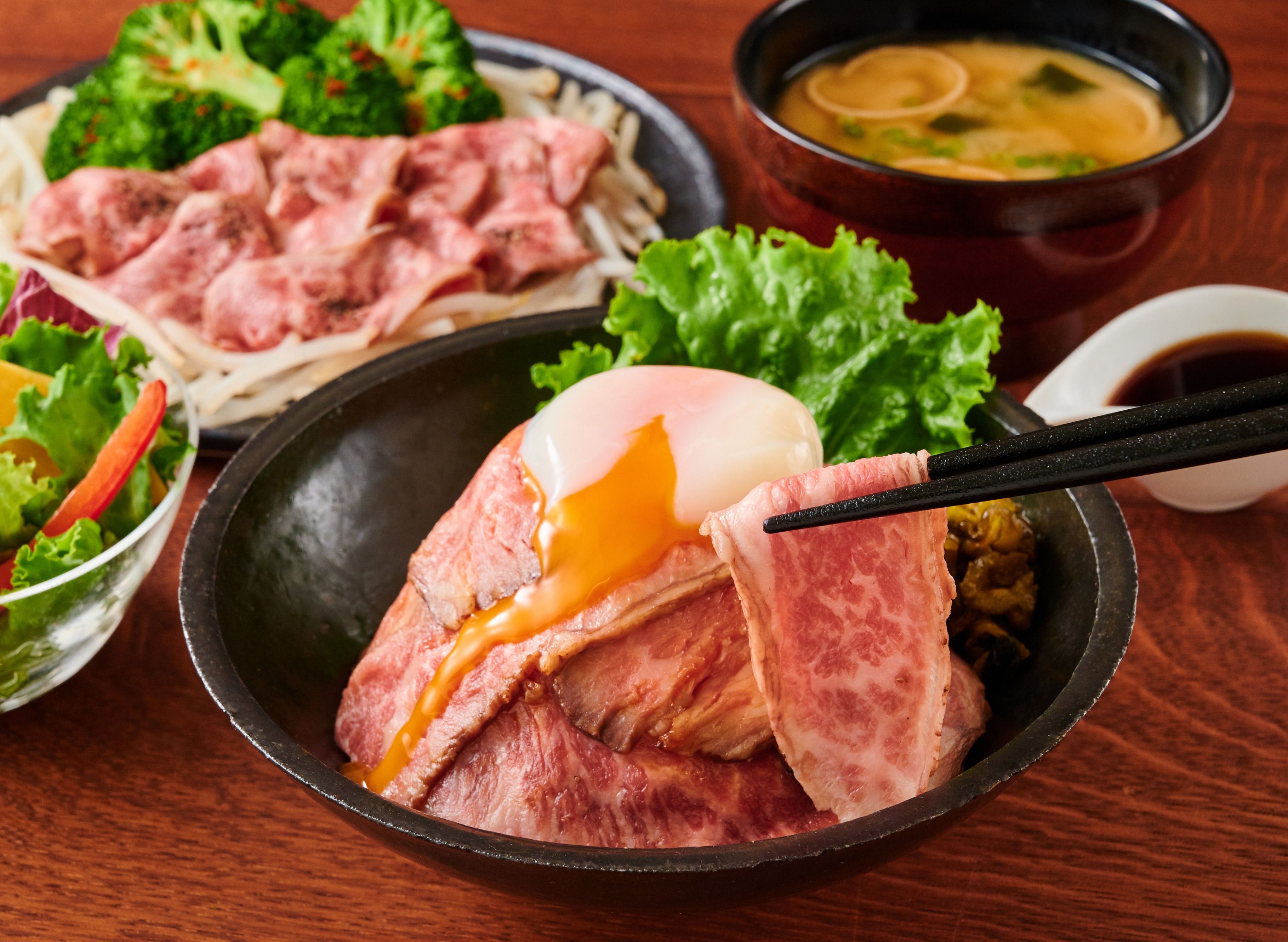 Jimbocho Beef (Sunshine Plaza) vendor logo