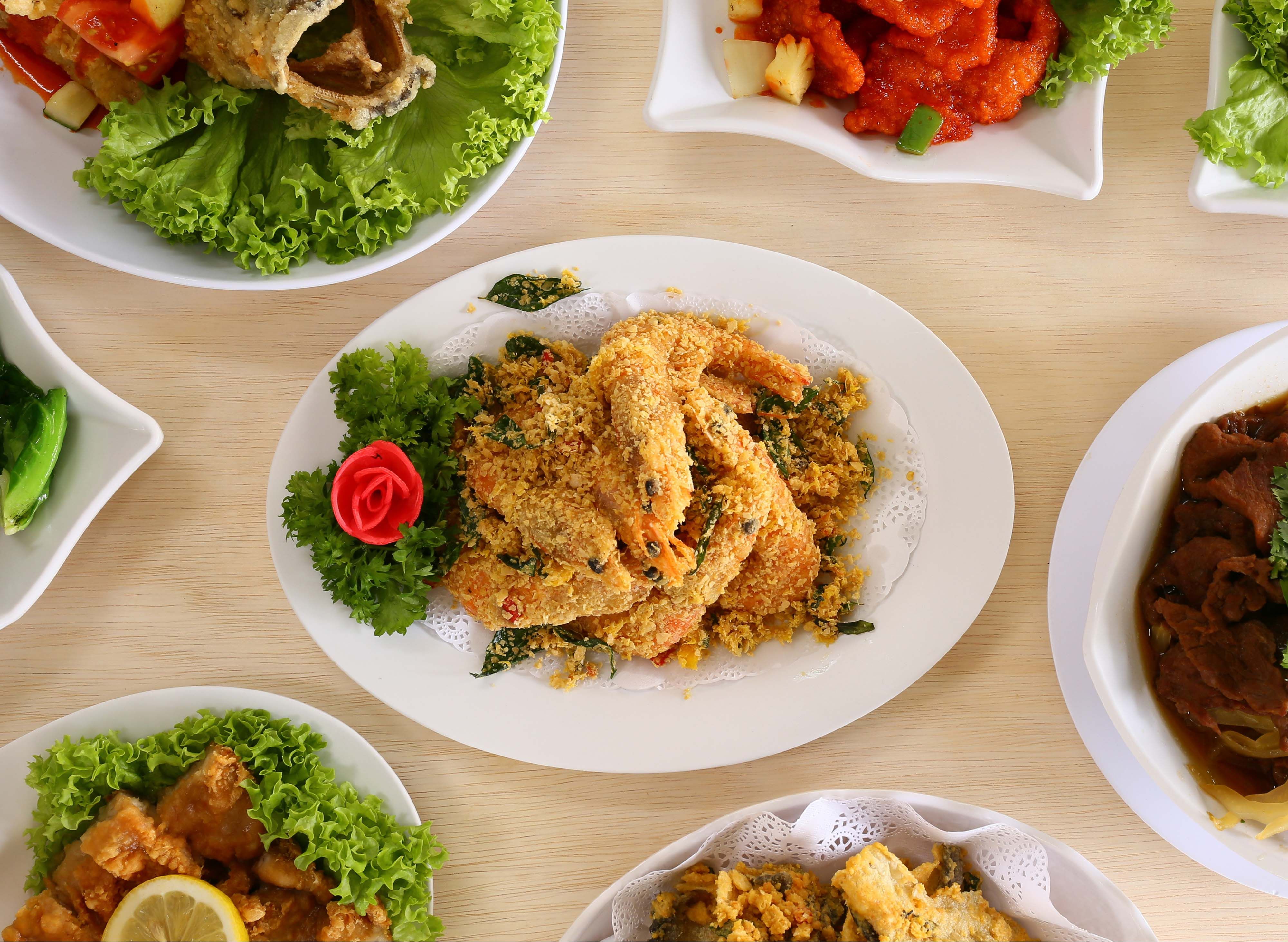 Sinar Malay Seafood (Jurong) vendor logo
