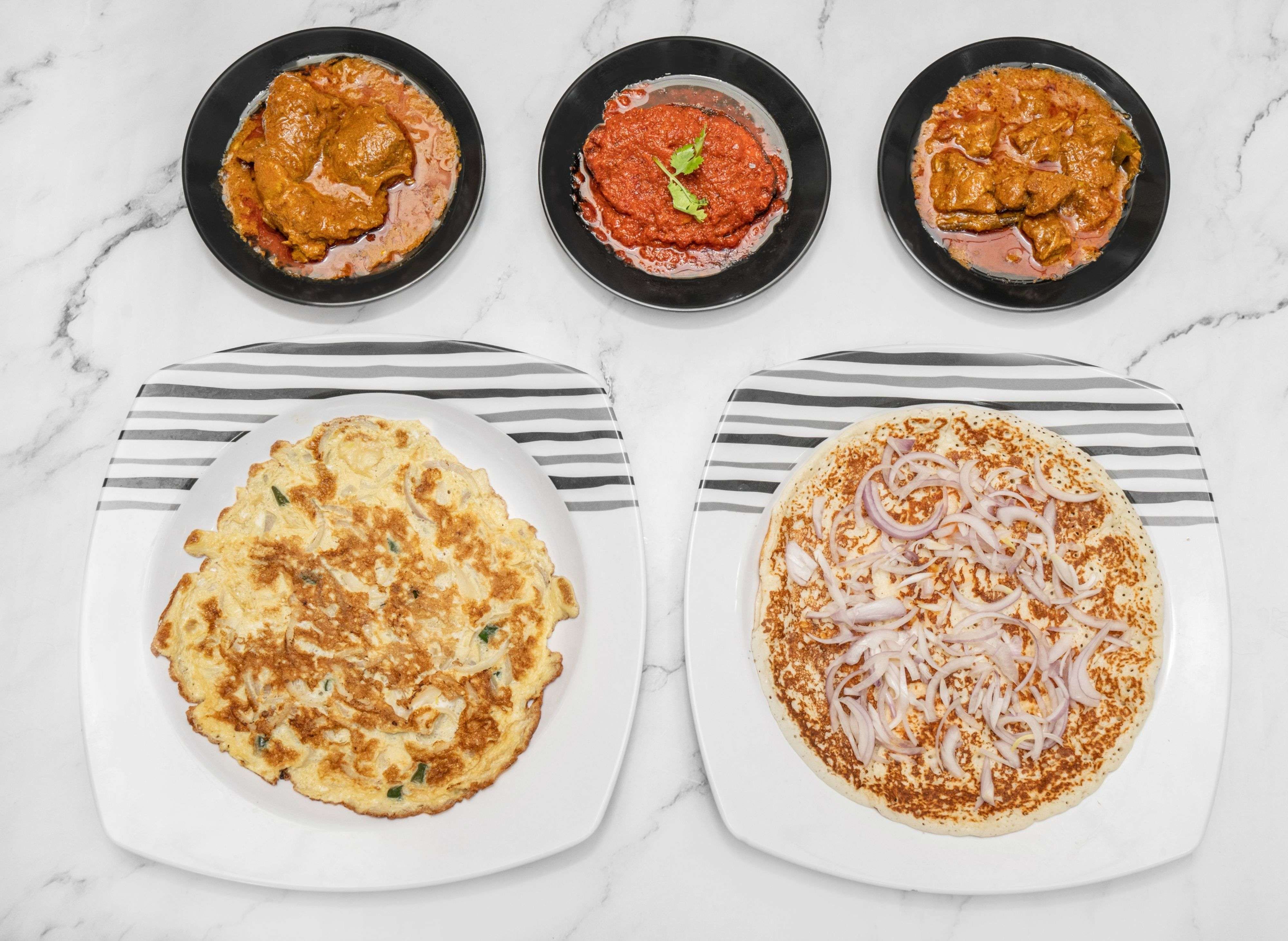 New Rezki Restaurant (Bedok North Street 1) vendor logo
