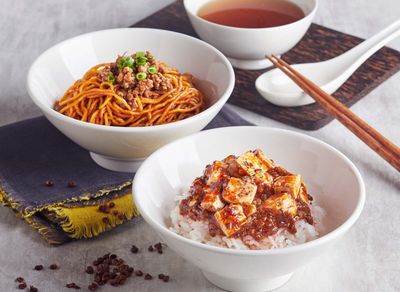 Chen's Mapo Tofu