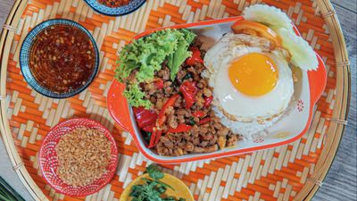 Thai'D Me Up (Bukit Timah Road)