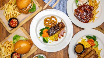 Eighteen Chefs (Bugis Junction)