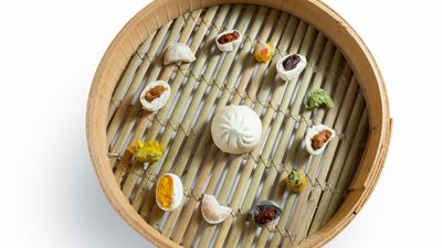 Kimly Dim Sum (Jalan Membina)