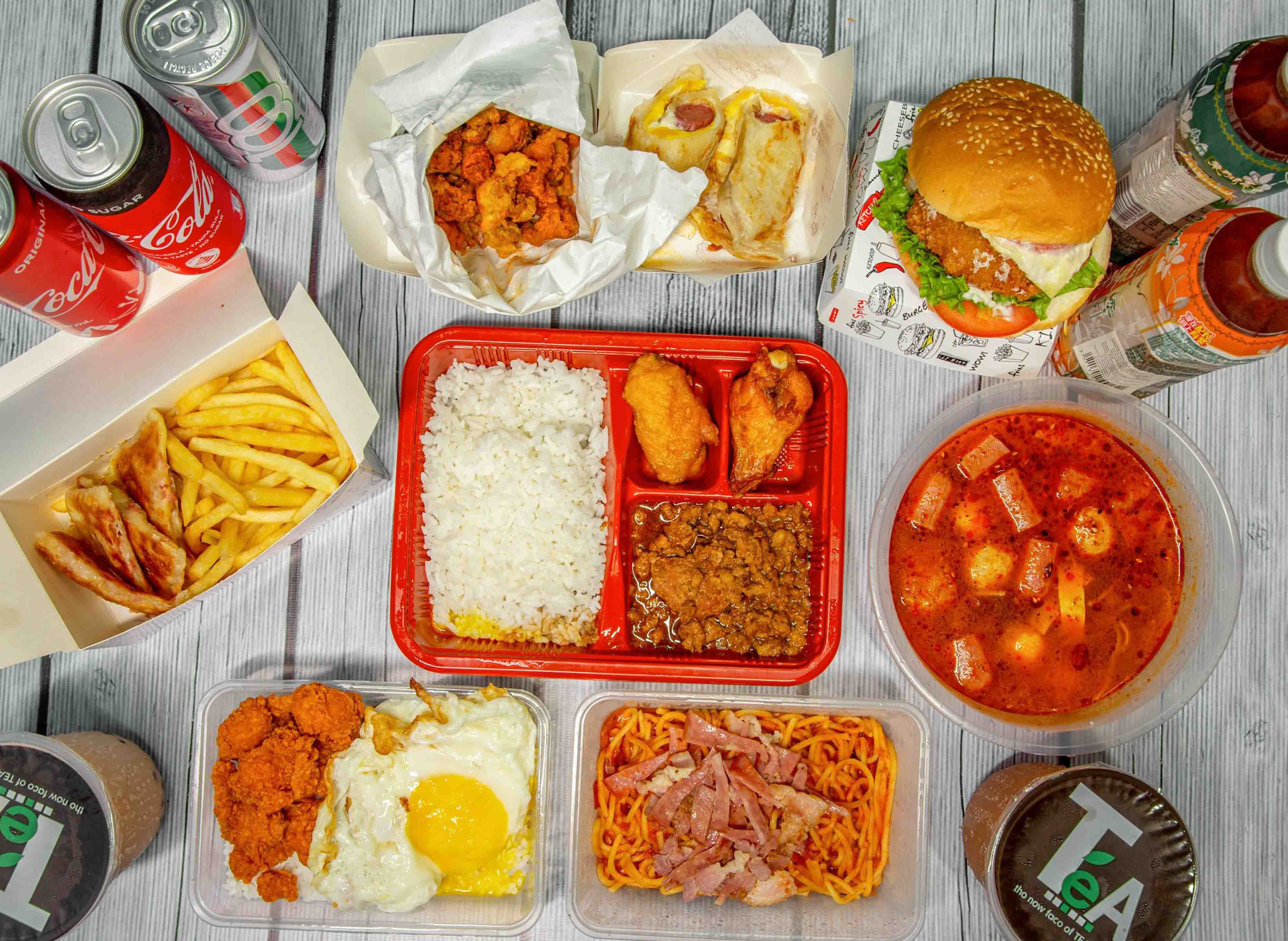 Coco Yummy House (Mei Ling Street) Delivery Near You Delivery Menu