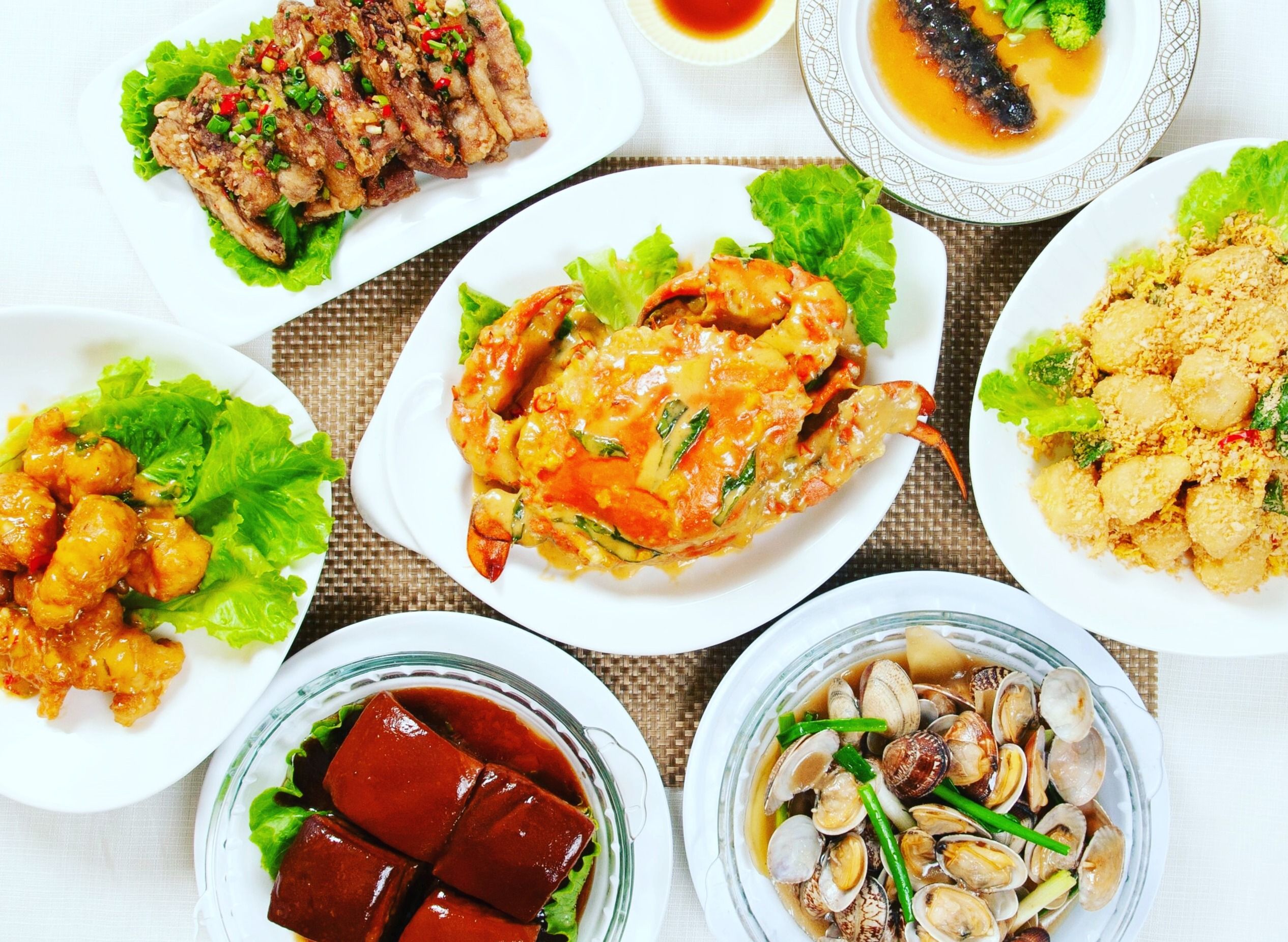 Golden Jade Restaurant Culinary Group (Paya Lebar) Delivery Near You 